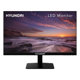 Hyundai® Technology FOM Series 24-In.-Class LED Desktop Video Monitor Display, Black