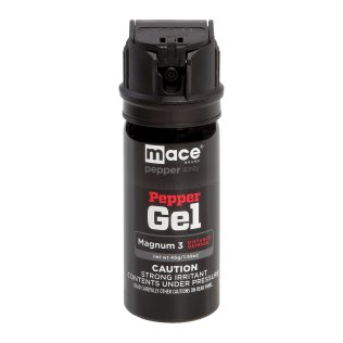 Mace® Brand Pepper Gel Magnum 3 Defense Spray