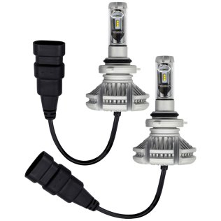 Heise LED Lighting Systems® 9006 LED Headlight Kit