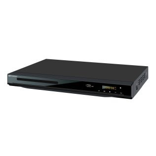 Emerson® ED-8000 Standard DVD Player with HDMI® HD Upconversion and Remote, Black