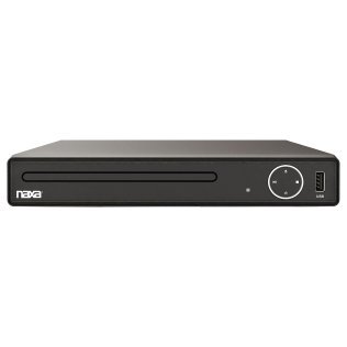 Naxa® ND-865 Standard Digital DVD Player with Progressive Scan and Remote