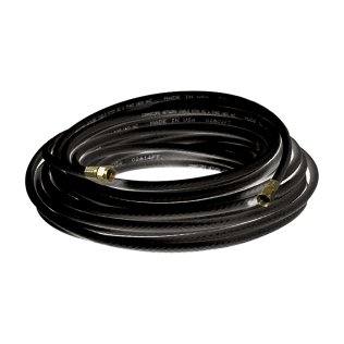 RCA RG6 Coaxial Cable, Black (25 Ft.)