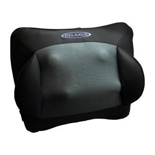 RELAXUS® Thermo Shiatsu Massage Cushion, Small