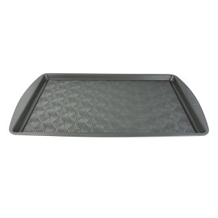 Taste of Home® Non-Stick Metal Baking Sheet, Ash Gray (15 In. x 10 In.)