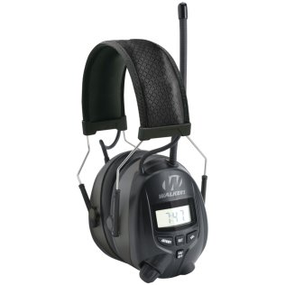 Walker's Game Ear® Digital AM/FM Radio Muff