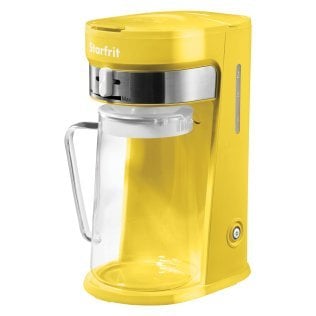 Starfrit® Iced Tea Brewer, Yellow