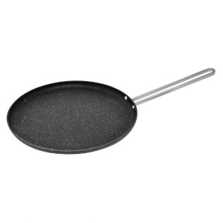 THE ROCK™ by Starfrit® 10-In. Multi Pan with Stainless Steel Wire Handle