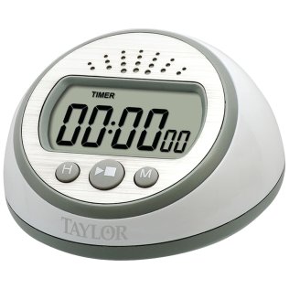 Taylor® Precision Products Super-Loud Digital Timer