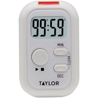 Taylor® Precision Products Flashing Light Timer