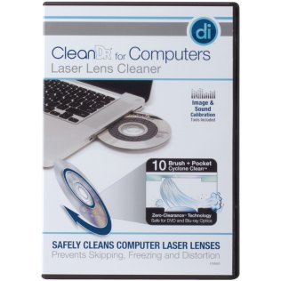 Digital Innovations CleanDr® Laser Lens Cleaner
