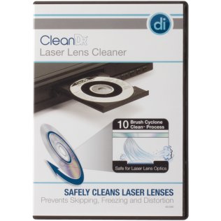 Digital Innovations CleanDr® Laser Lens Cleaner