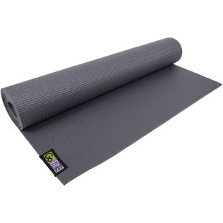 GoFit® Yoga Mat (Gray)