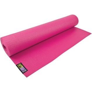 GoFit® Yoga Mat (Pink)