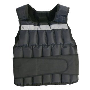 GoFit® Unisex Adjustable Weighted Vest (40 lbs.)