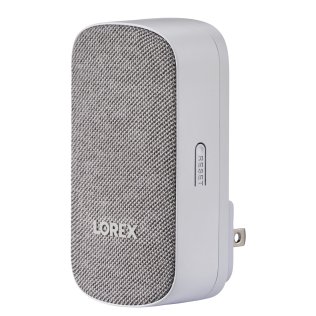 Lorex® Wi-Fi® Add-on Chimebox for Lorex® Video Doorbell, White