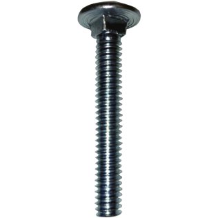 Carriage Bolts, 4 pk (1.75")