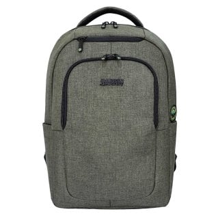 Urban Factory CYCLEE City Edition Ecologic Backpack for Notebooks and Computers (15.6 In.; Khaki)