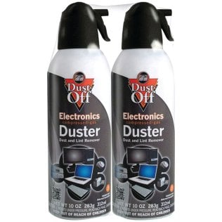 Dust-Off® Disposable Duster (2 Pack)