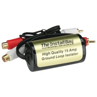 Install Bay® Ground Loop Isolator