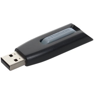 Verbatim® SuperSpeed USB 3.0 Store 'n' Go® V3 Drive (16 GB)