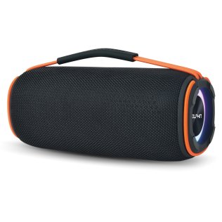 Dolphin Audio DR-60 Diver Sport™ 30-Watt-Continuous-Power Bluetooth® Waterproof Portable Speaker with Lights