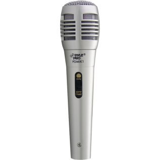 Pyle® Professional Handheld Unidirectional Dynamic Microphone