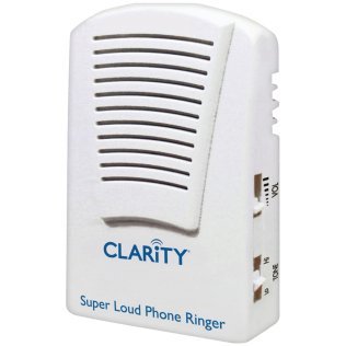 Clarity® SR100 Super-Loud Telephone Ringer