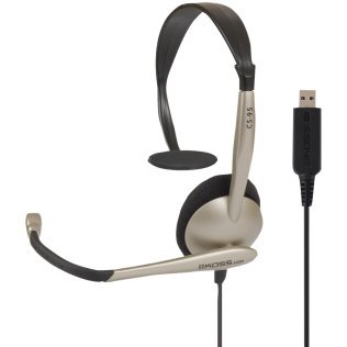 KOSS® CS95 USB On-Ear Communication Headset