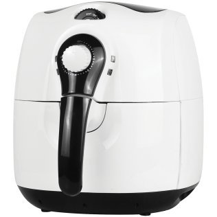 Brentwood® 3.7-Qt. Electric Air Fryer with Timer and Temperature Control (White)