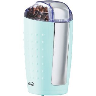 Brentwood® 4-Oz. Coffee and Spice Grinder (Blue)