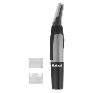 Barbasol® LED Micro Precision Ear and Nose Hair Trimmer