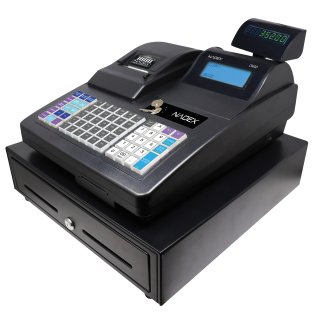 Nadex Coins™ CR600 Thermal-Print Electronic Cash Register