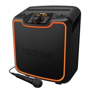 ION® Sport™ XL MK3 Portable Bluetooth® All-Weather Speaker with Microphone and Stereo-Link™