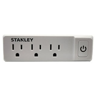 STANLEY® PlugMax ECO 3-Outlet Wall Adapter