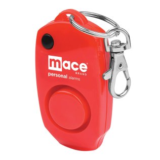 Mace® Brand Personal Alarm Key Chain (Red)