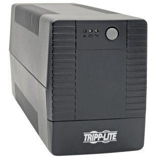 Tripp Lite® by Eaton® 600 VA/360-Watt Line-Interactive UPS
