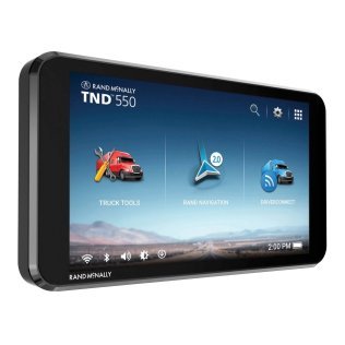 Rand McNally® TND 550 5-In. GPS Navigator for Trucks