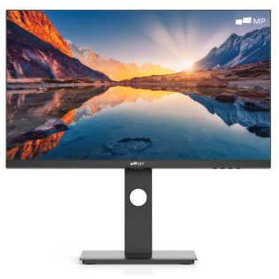 Mobile Pixels 23.8-In. 1080p FHD LCD Monitor, Black