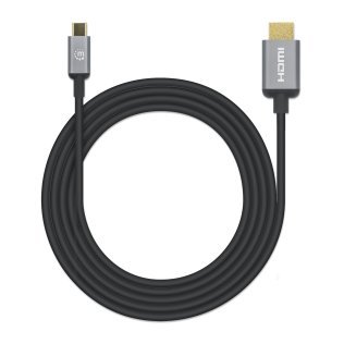Manhattan® USB-C® to HDMI® Adapter Cable (6 Ft.)