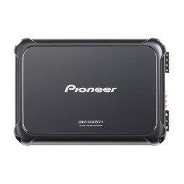 Pioneer® GM-DX971 2,400-Watt-Max 1-Channel Class D Amplifier with Wired Bass Boost Remote