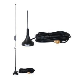 Tram® 144MHz/430MHz Dual-Band Magnet Antenna with SMA-Female Connector