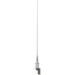 Tram® 38" VHF 3dBd Gain Marine Antenna with Quick-Disconnect Thick Whip That Stands Tall in the Wind