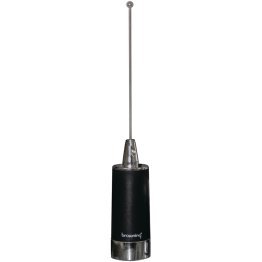 Browning® 200-Watt Low-Band 26.5 MHz to 30 MHz Unity-Gain UHF Antenna with NMO Mounting (Silver Base)