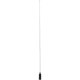 Browning® 200-Watt Low-Band 26.5 MHz to 30 MHz Unity-Gain UHF Antenna with NMO Mounting (Black Base)