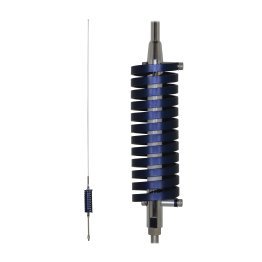 Browning® BR-91 63-In. 15,000-Watt Flat-Coil CB Antenna with 6-In. Shaft (Midnight Blue)