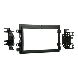 Metra® ISO Double-DIN Installation Multi Kit for 2004 and Up Ford®/Lincoln®/Mercury®