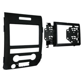 Metra® Double-DIN Installation Kit for 2009 through 2014 Ford® F-150