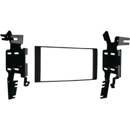 Metra® ISO Double-DIN Installation Kit for 2013 and Up Nissan® Frontier/Titan/Xterra