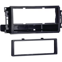 Metra® Single-DIN/ISO-DIN with Pocket Multi Installation Kit for 2007 and Up Chrysler®