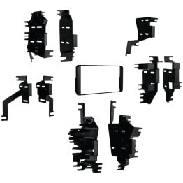Metra® Single- or Double-DIN Installation Multi Kit for 2000 and Up Toyota®